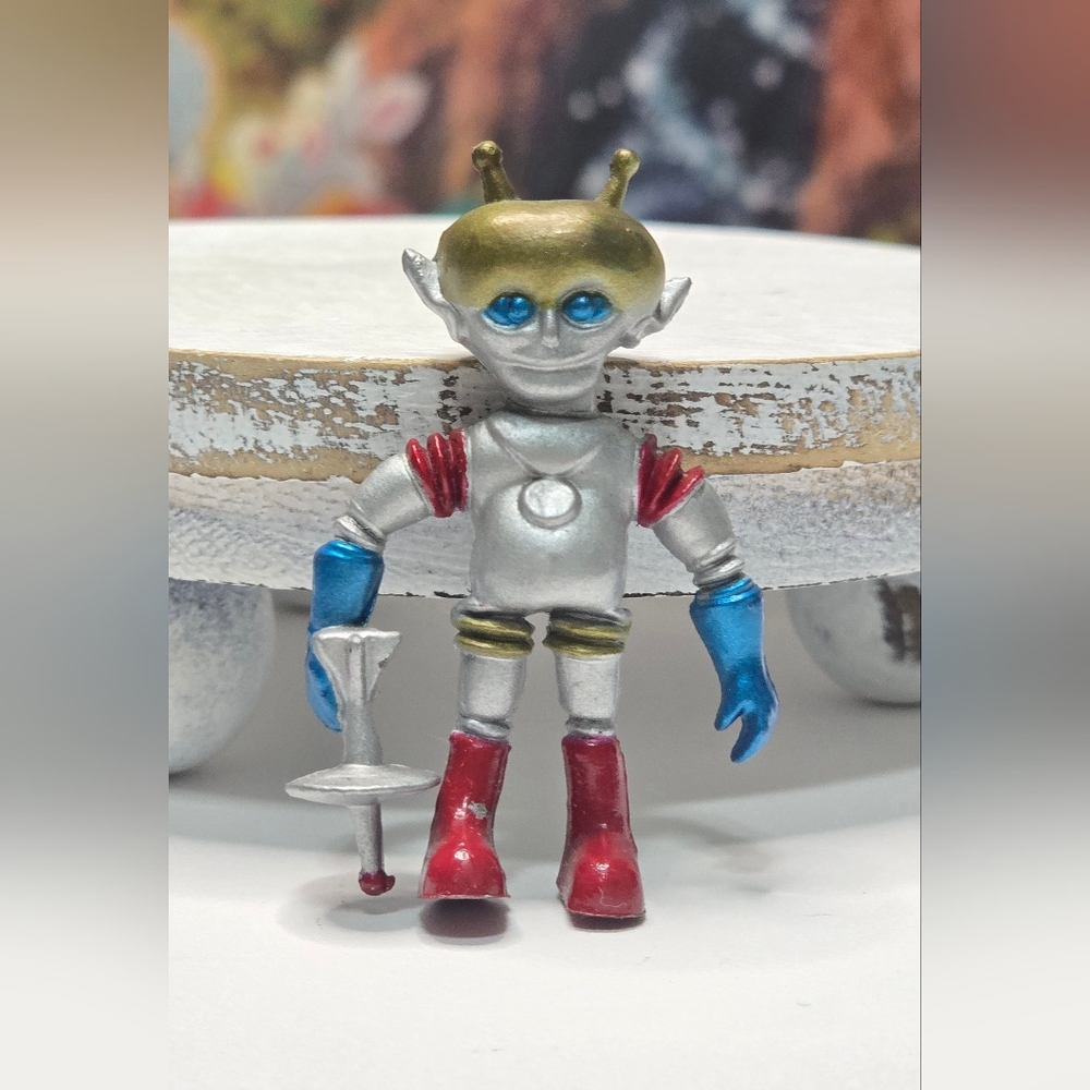 Star Attack- Star Attack Fighter Figure Toy [ Read Details ]